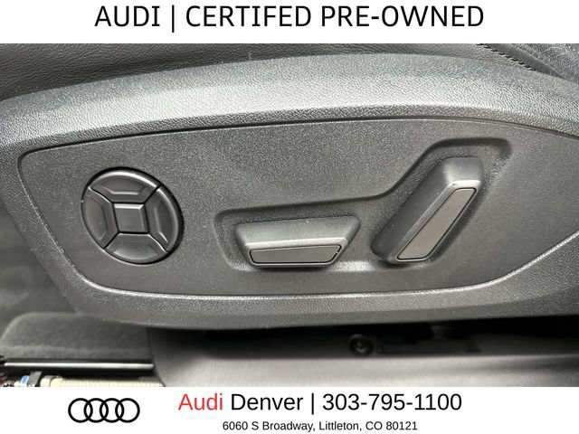 Certified 2022 Audi Q3 2.0T Premium w/ Convenience Package AWD/4WD image 12