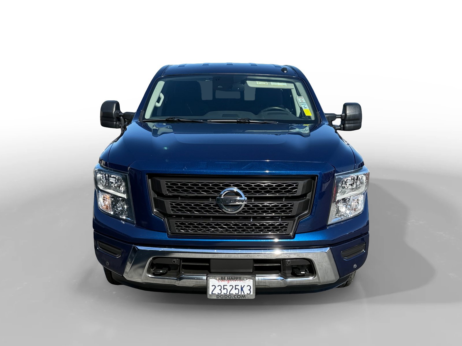 Used 2021 Nissan Titan SV w/ SV Convenience Package RWD image 8