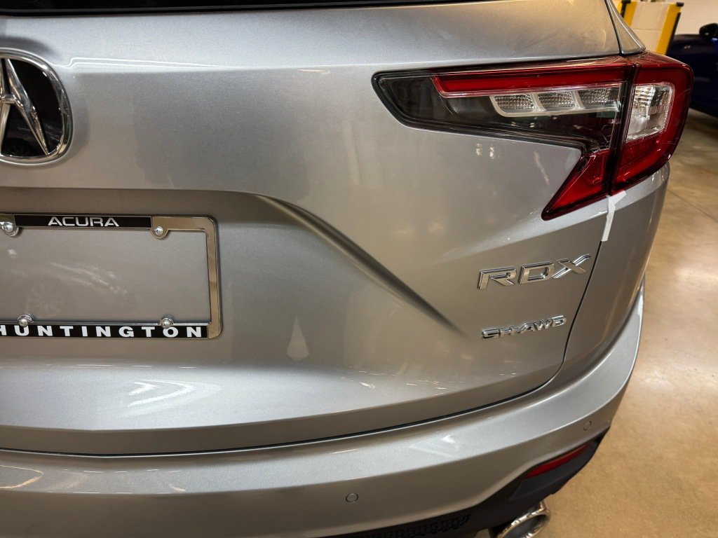 New 2026 Acura RDX A-Spec AWD/4WD image 17