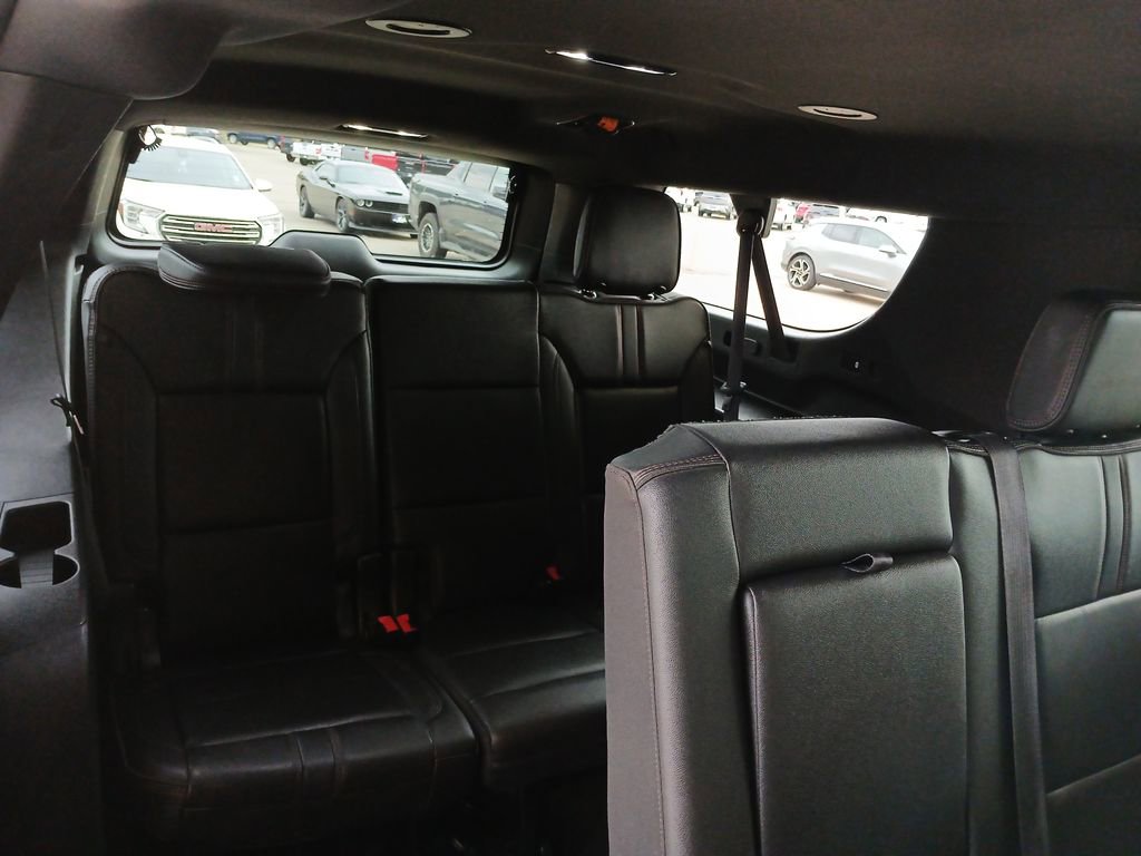 Certified 2021 Chevrolet Suburban RST image 21