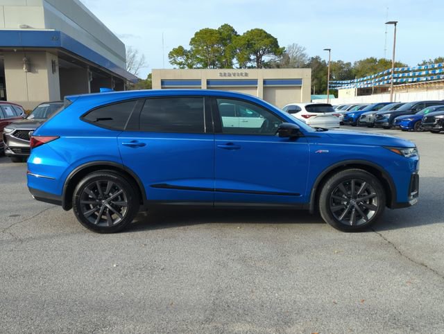 New 2026 Acura MDX A-Spec AWD/4WD image 3