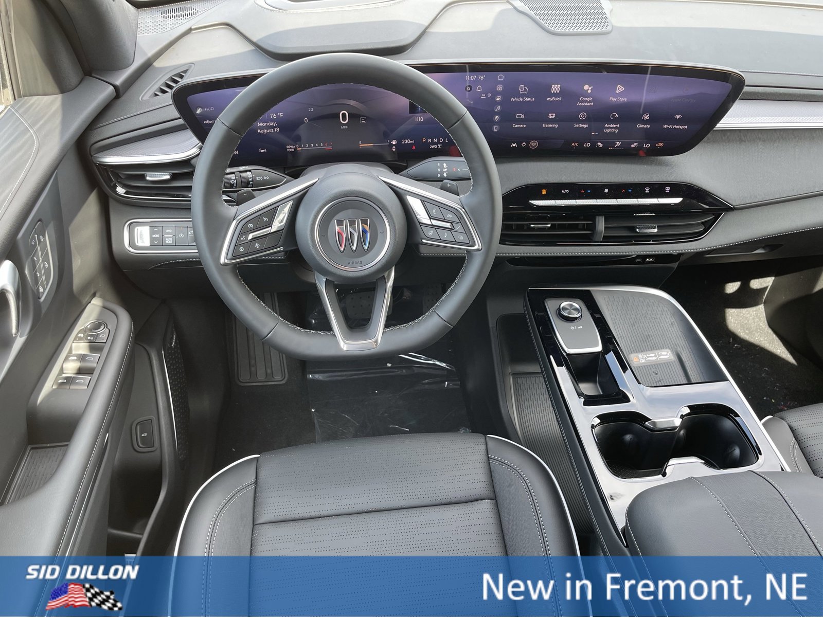 New 2026 Buick Enclave Sport Touring w/ Power Package image 2