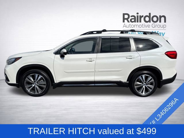 Used 2020 Subaru Ascent Limited w/ Technology Package AWD/4WD image 4