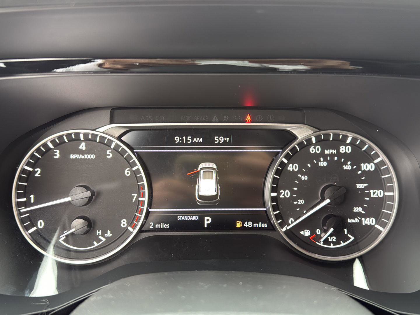 New 2026 Nissan Pathfinder SV AWD/4WD image 31
