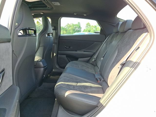 Used 2025 Hyundai Elantra N FWD image 10