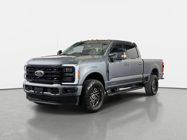 Used 2023 Ford F250 Lariat w/ Black Appearance Package AWD/4WD image 7