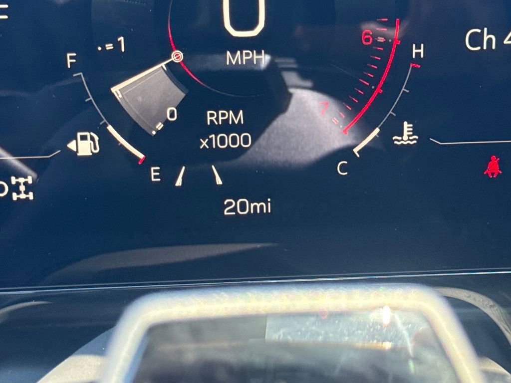 New 2026 GMC Yukon AT4 w/ AT4 Premium Plus Package image 22