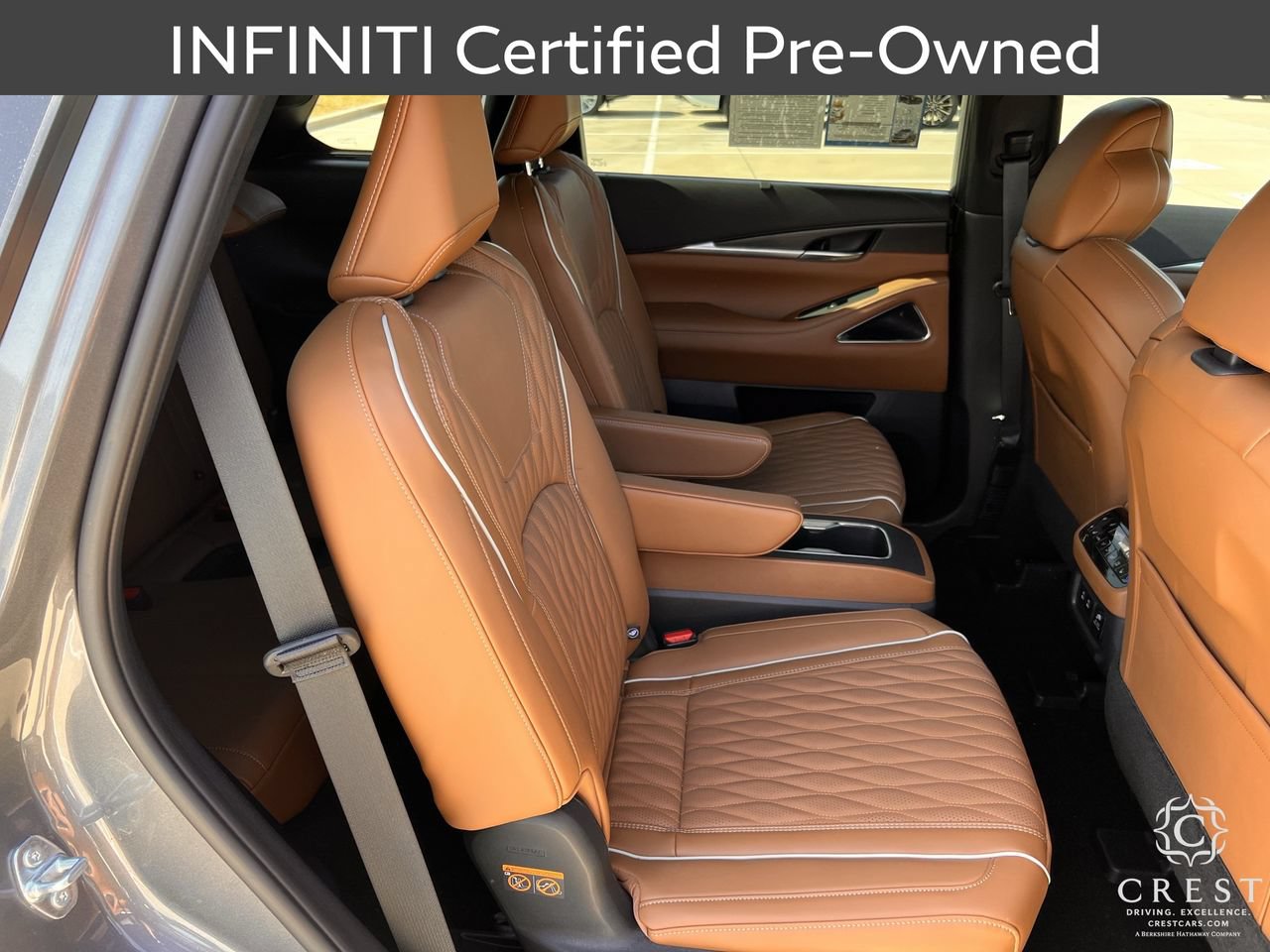 Certified 2026 INFINITI QX60 Autograph w/ Autograph Tech Package AWD/4WD image 30