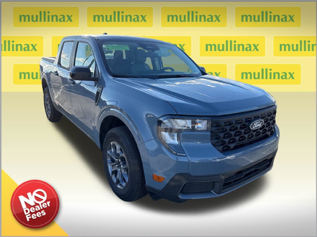 New 2026 Ford Maverick XLT w/ XLT Luxury Package FWD 360° Tour