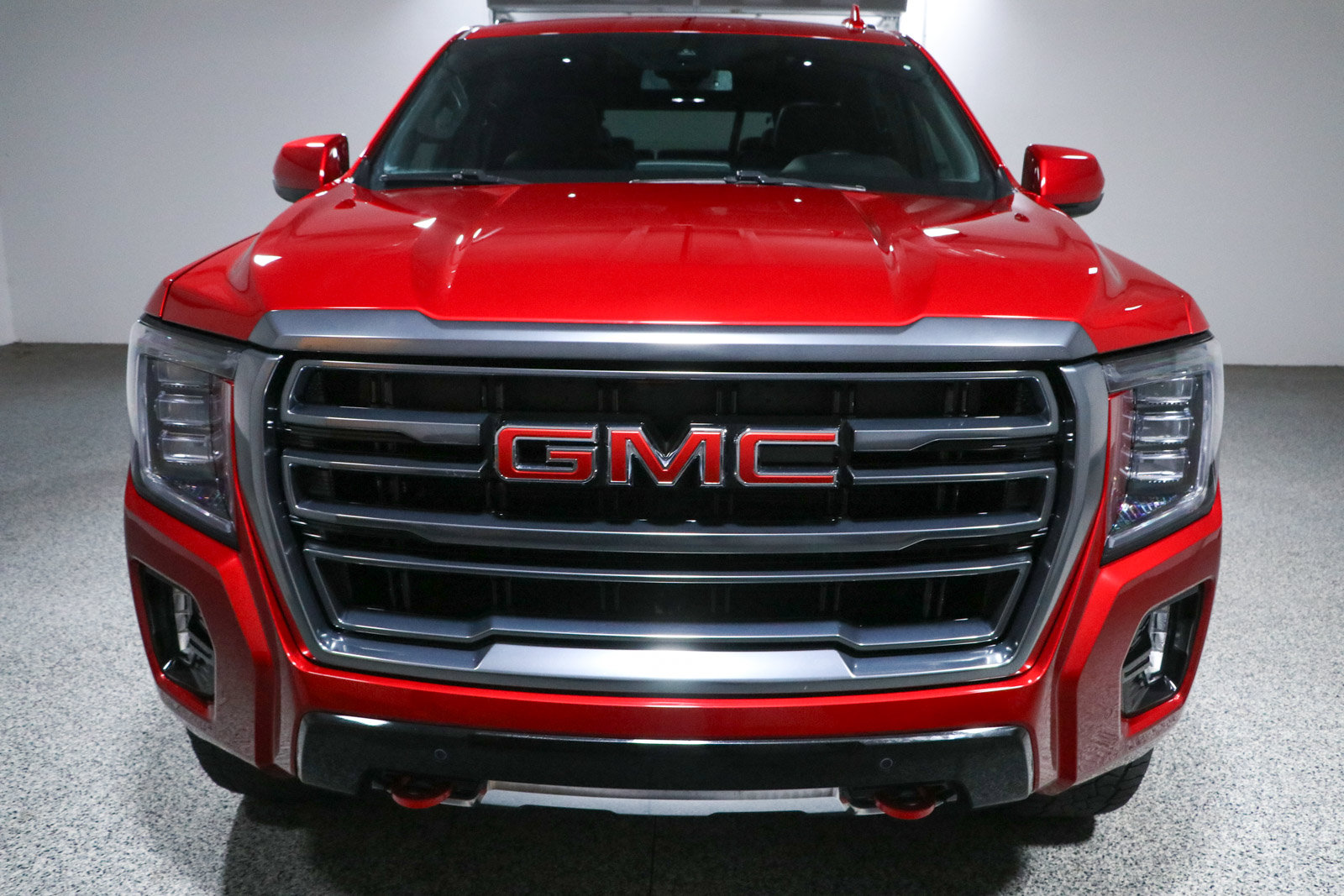 Used 2023 GMC Yukon AT4 w/ Max Trailering Package AWD/4WD image 4