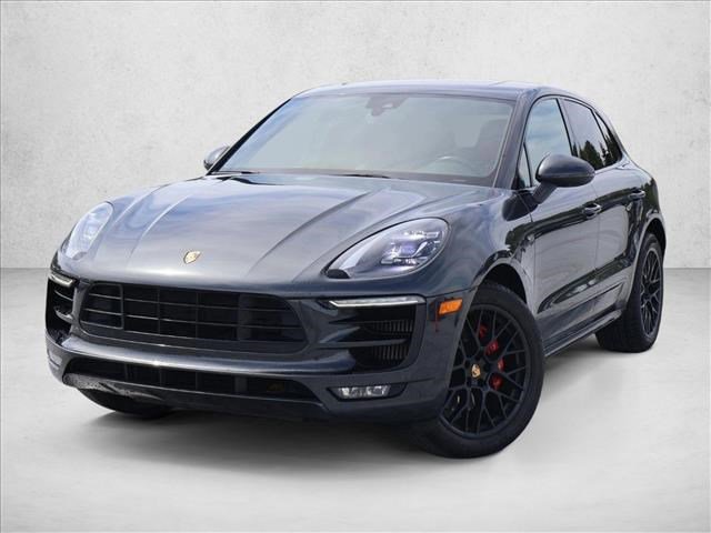 Used 2017 Porsche Macan GTS