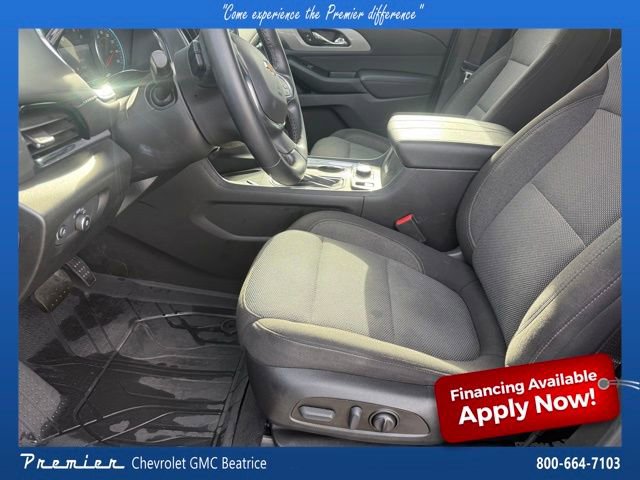 Used 2023 Chevrolet Traverse LT w/ LPO, Floor Liner Package image 13