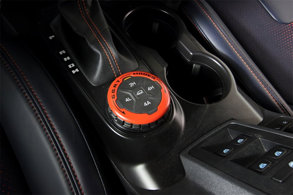 Used 2024 Ford Bronco Raptor w/ Interior Carbon Fiber Pack 6 image 36