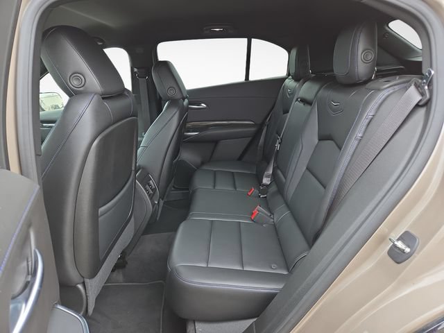 Certified 2024 Cadillac XT4 Sport w/ Active Safety Package AWD/4WD image 12