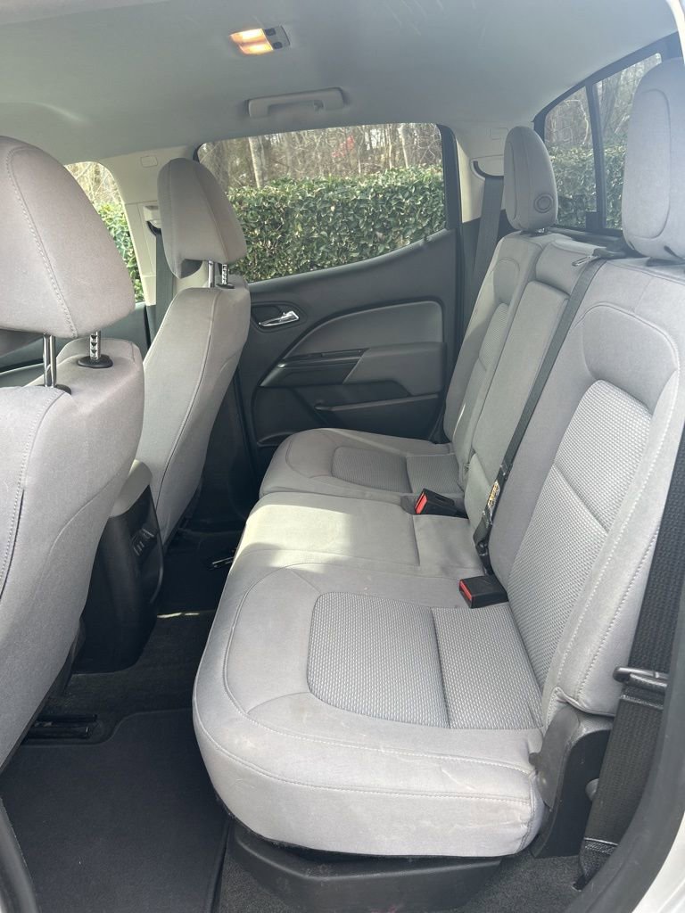 Used 2016 Chevrolet Colorado LT w/ LT Convenience Package image 23