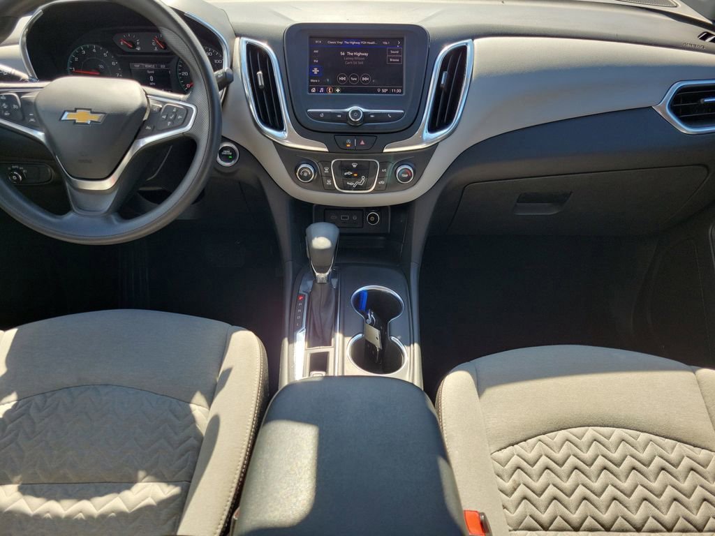 Certified 2024 Chevrolet Equinox LS AWD/4WD image 13