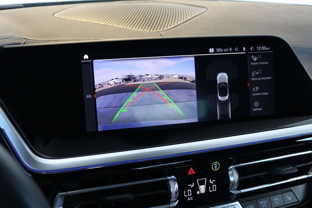 Used 2025 BMW Z4 sDrive30i image 37