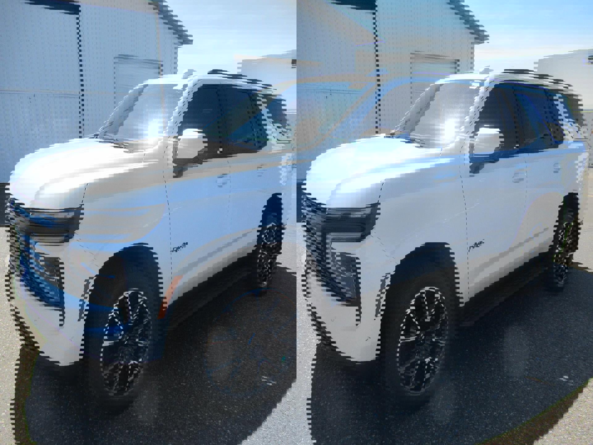 Certified 2025 Chevrolet Tahoe RST w/ Comfort Package image 1