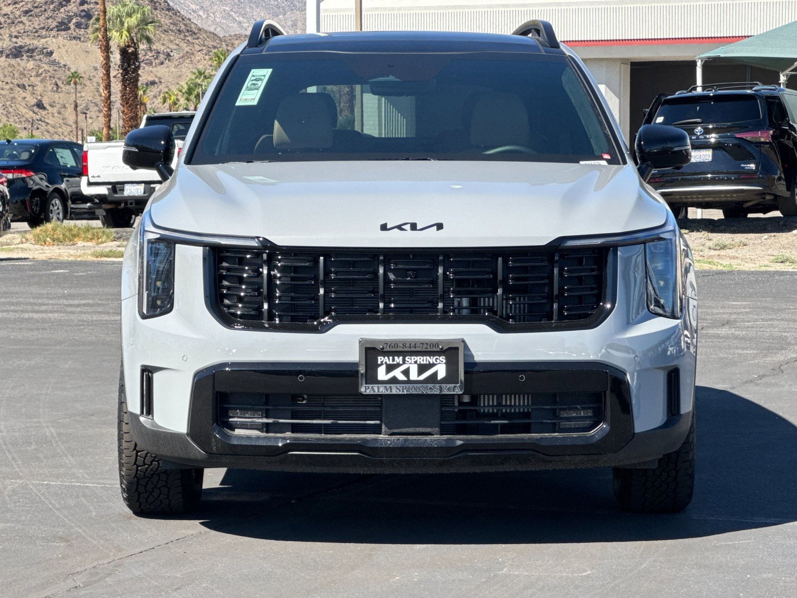 New 2026 Kia Sorento SX Prestige image 8