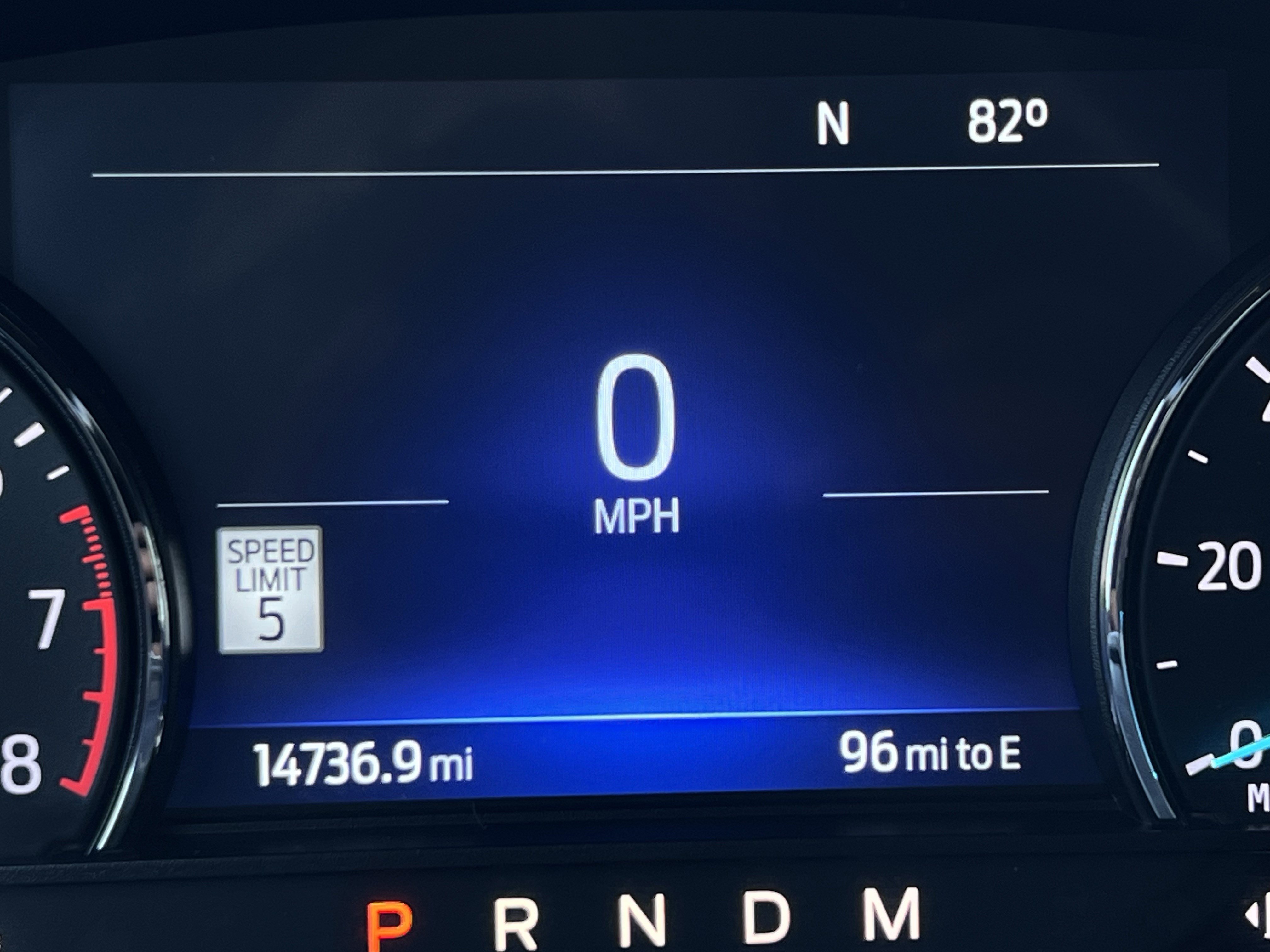 Used 2023 Ford Explorer Timberline w/ Timberline Technology Package image 14