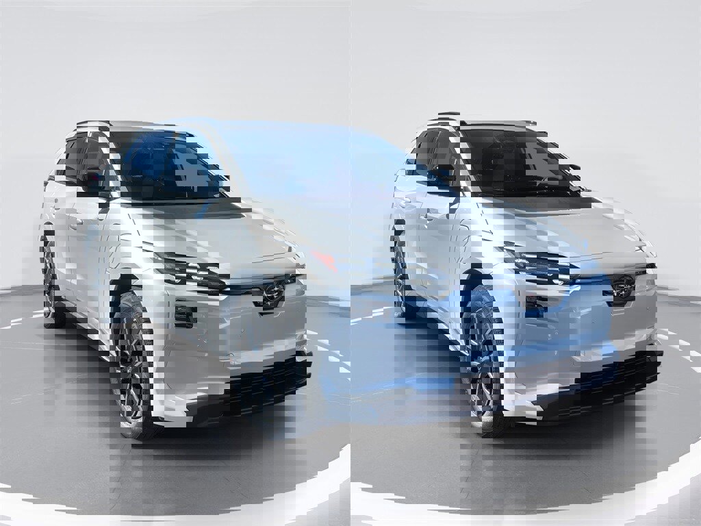 New 2026 Subaru Solterra Premium