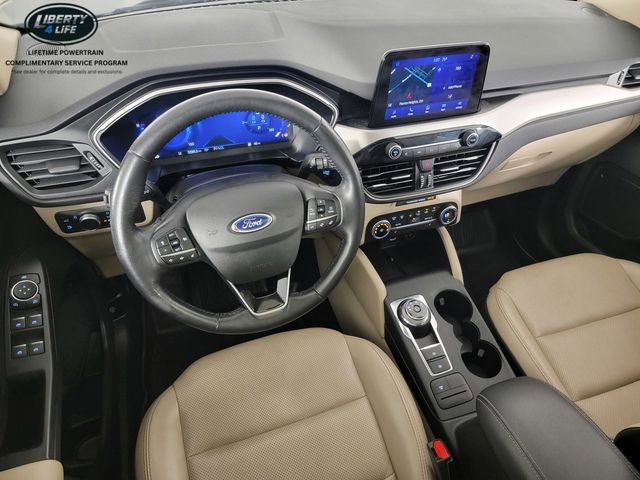 Certified 2020 Ford Escape SE Sport image 33