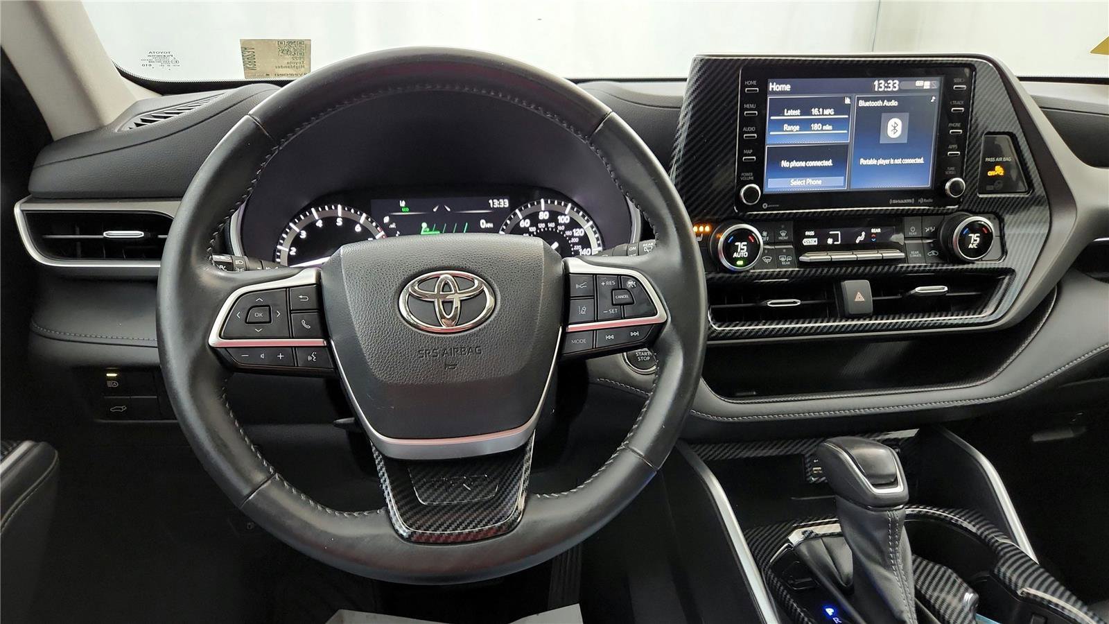 Certified 2022 Toyota Highlander XLE image 41