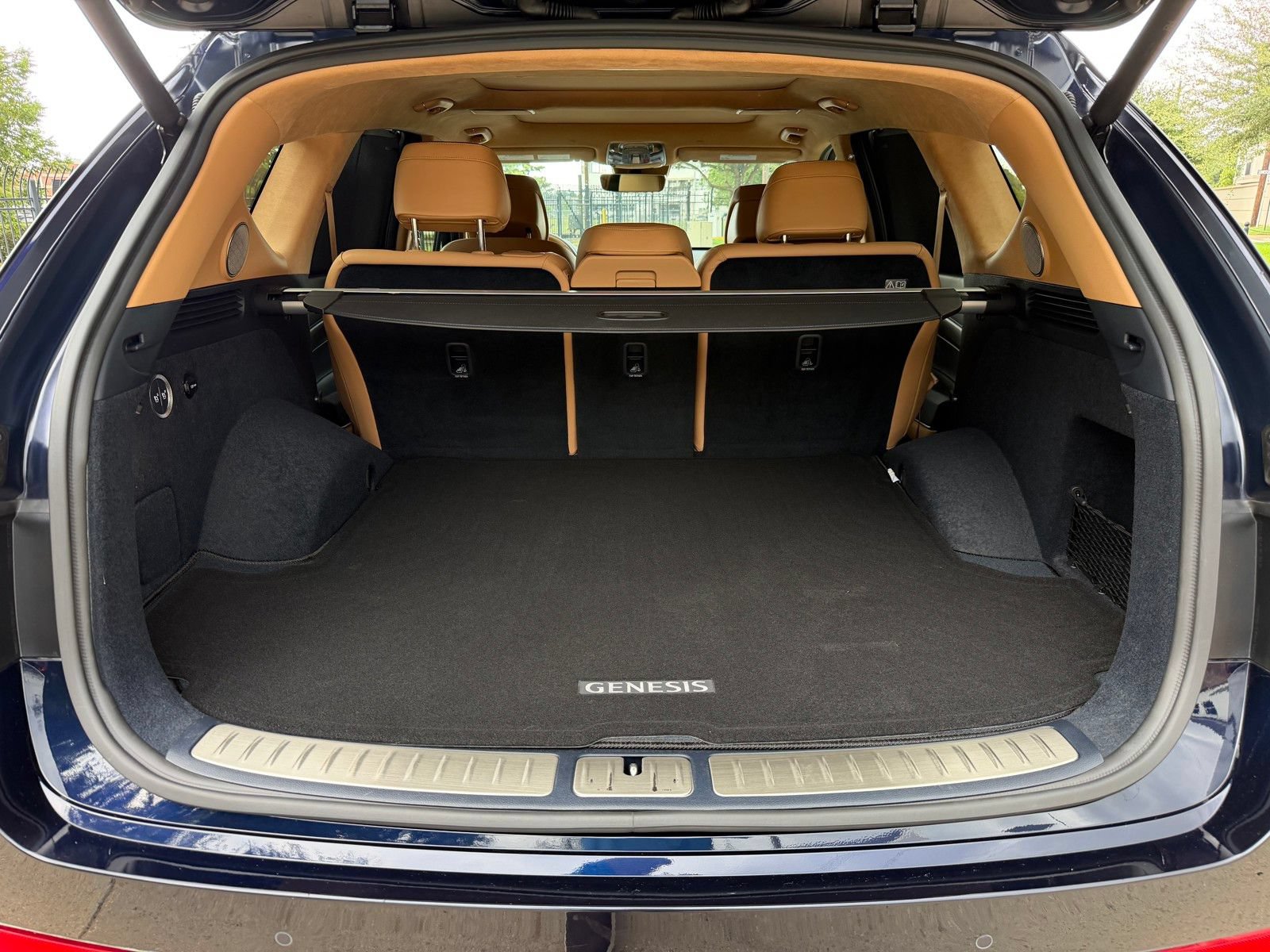 Used 2024 Genesis GV80 3.5T w/ Prestige Package AWD/4WD image 17