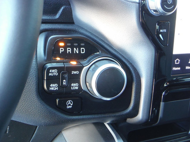 Used 2023 RAM 1500 Big Horn AWD/4WD image 36