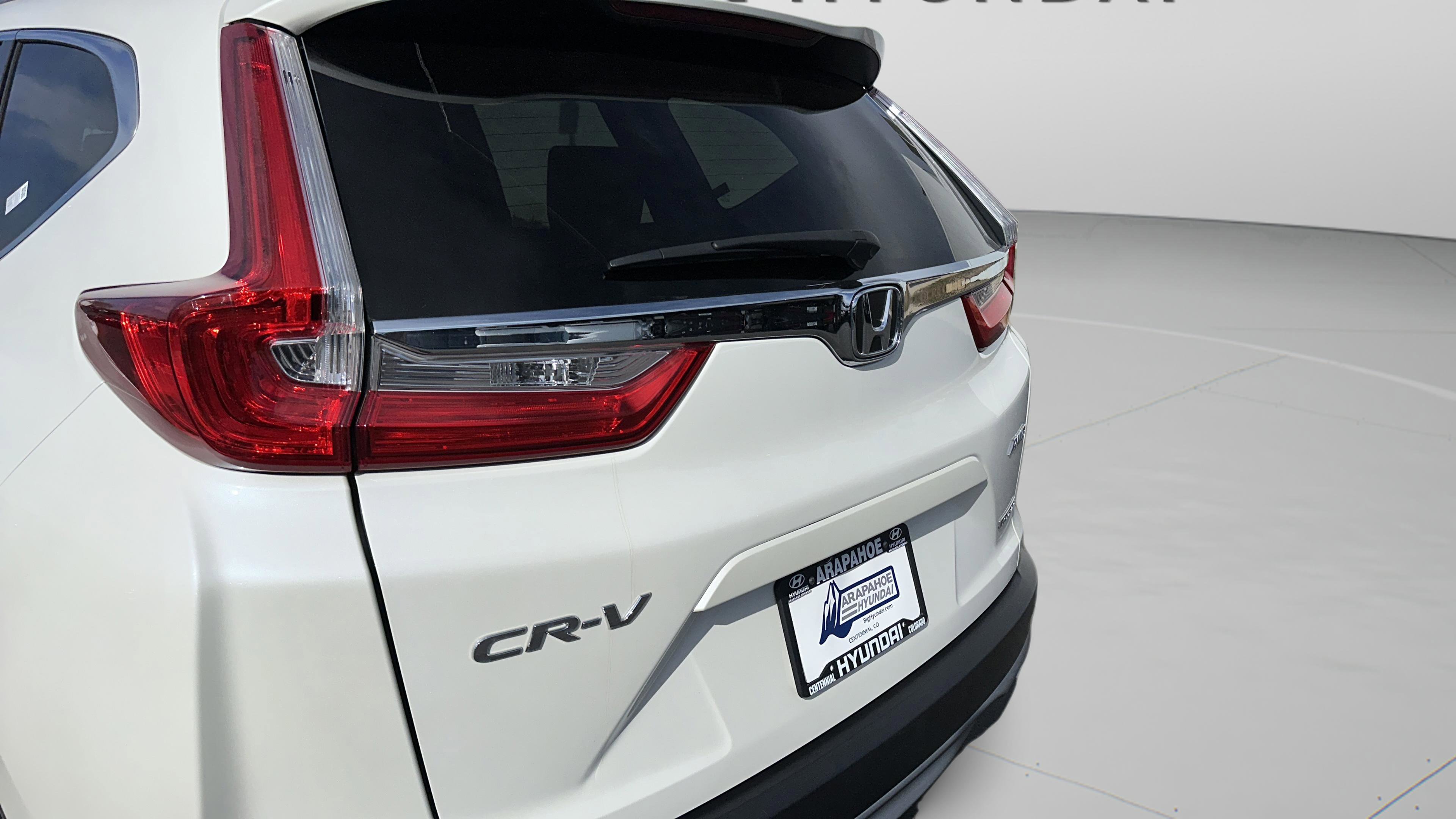 Used 2018 Honda CR-V Touring image 34
