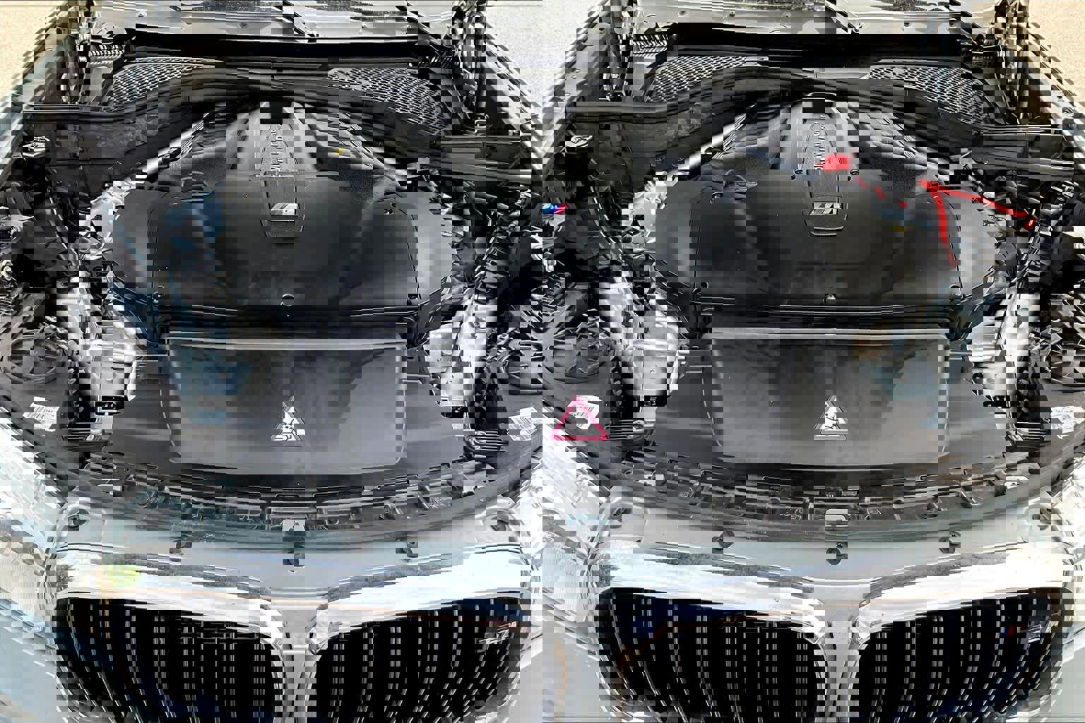 Used 2016 BMW X5 M image 34