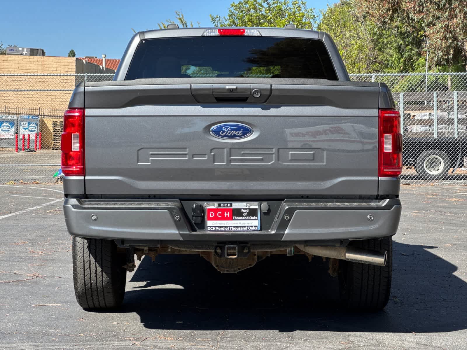 Certified 2023 Ford F150 XLT w/ Equipment Group 302A High AWD/4WD image 7