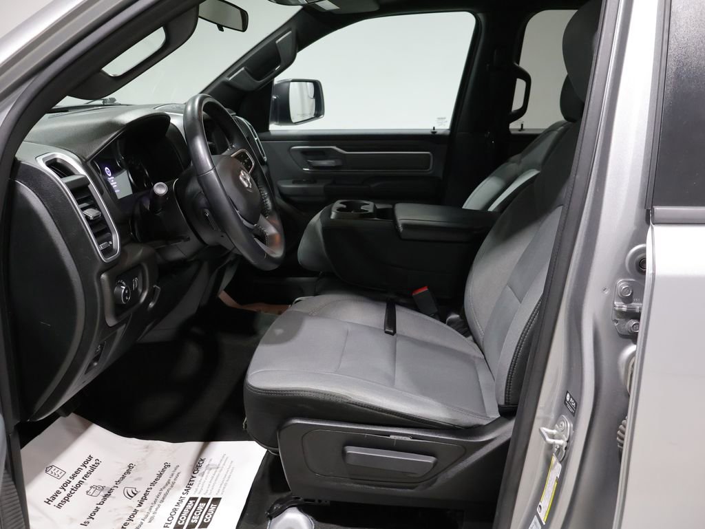Certified 2022 RAM 1500 Big Horn AWD/4WD image 11
