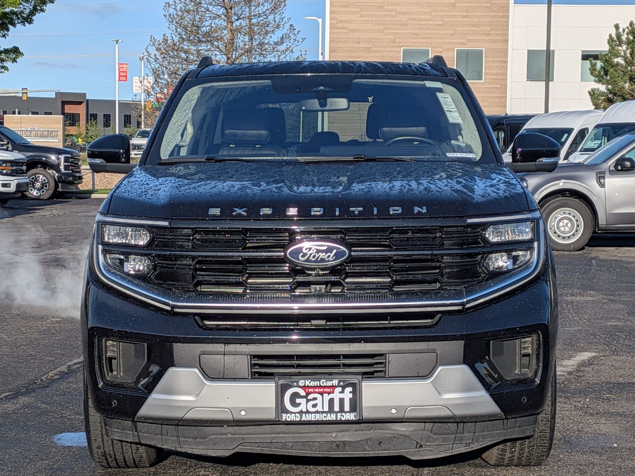 Used 2025 Ford Expedition Max Platinum image 12