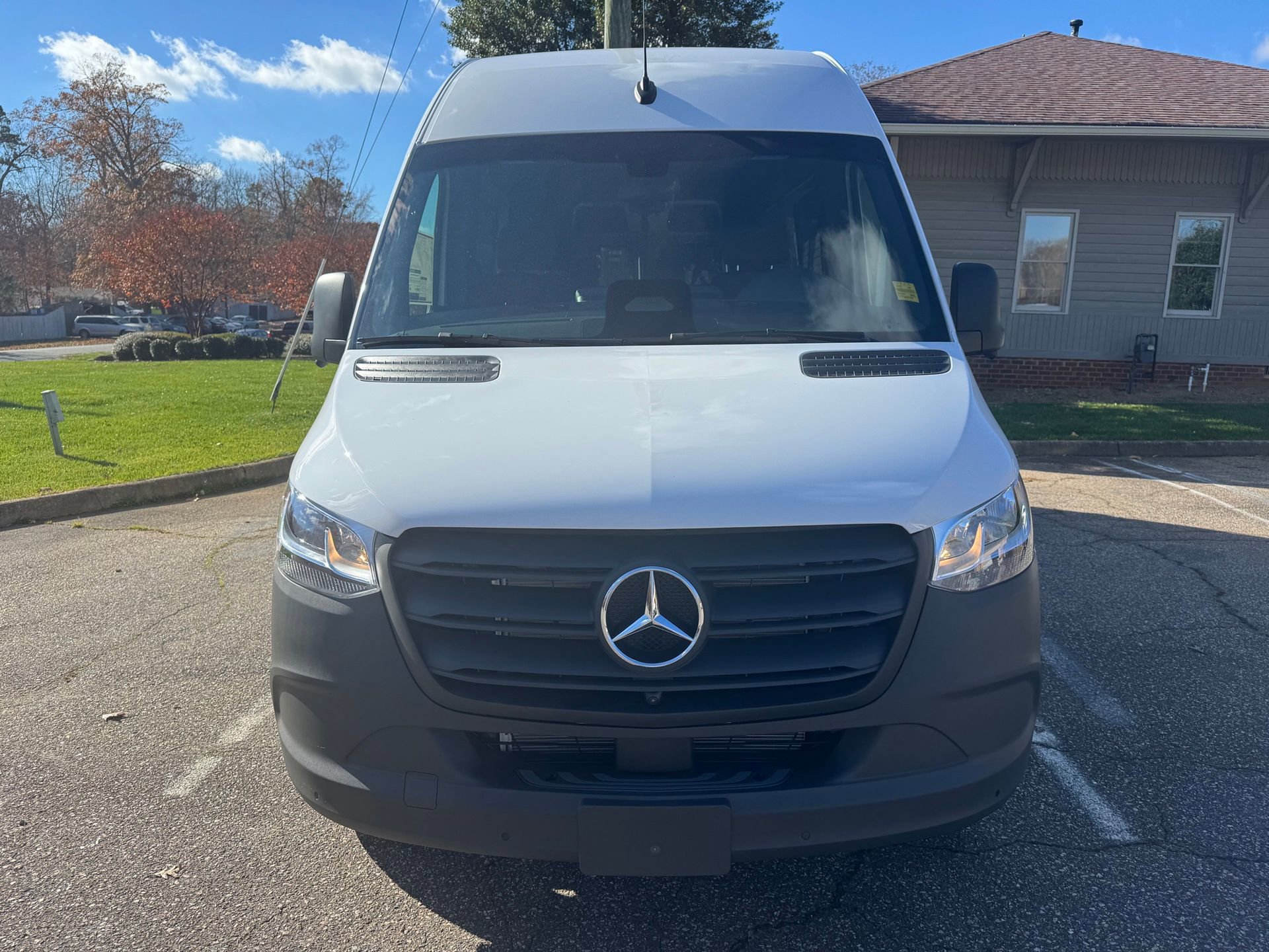 New 2026 Mercedes-Benz Sprinter 2500 image 2