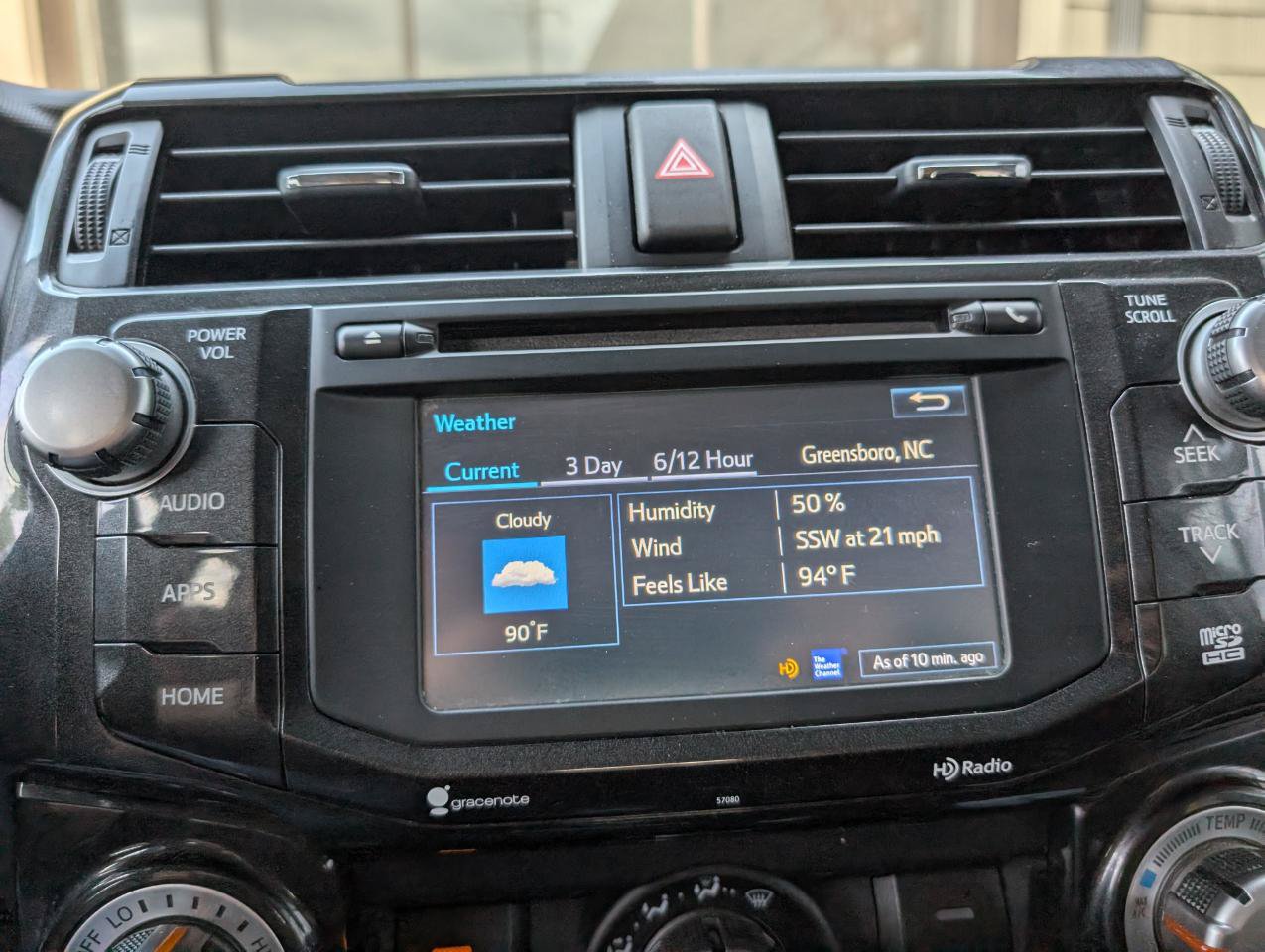 Used 2015 Toyota 4Runner Trail Premium AWD/4WD image 18