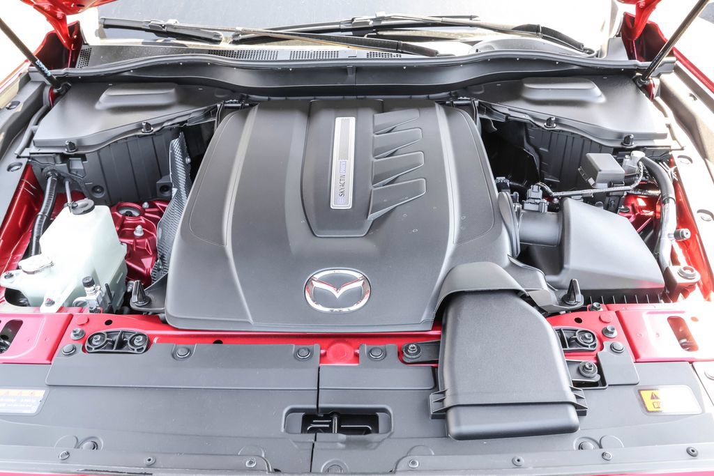 New 2026 MAZDA CX-70 SC AWD/4WD image 47