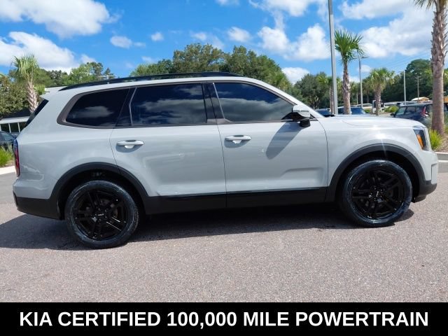 Certified 2024 Kia Telluride SX Prestige X-Line AWD/4WD image 4