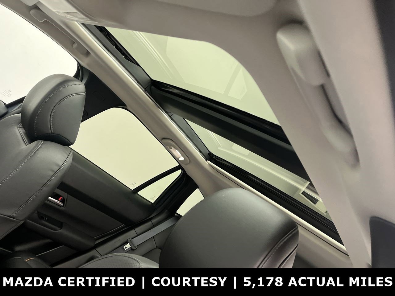 Certified 2025 MAZDA CX-50 2.5 Hybrid w/ Premium Plus Pkg image 6