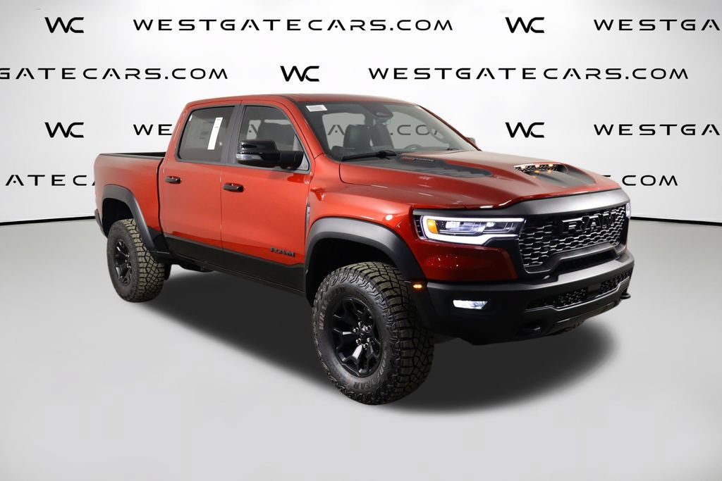 New 2026 RAM 1500 RHO w/ RHO Level 1 Equipment Group AWD/4WD image 53