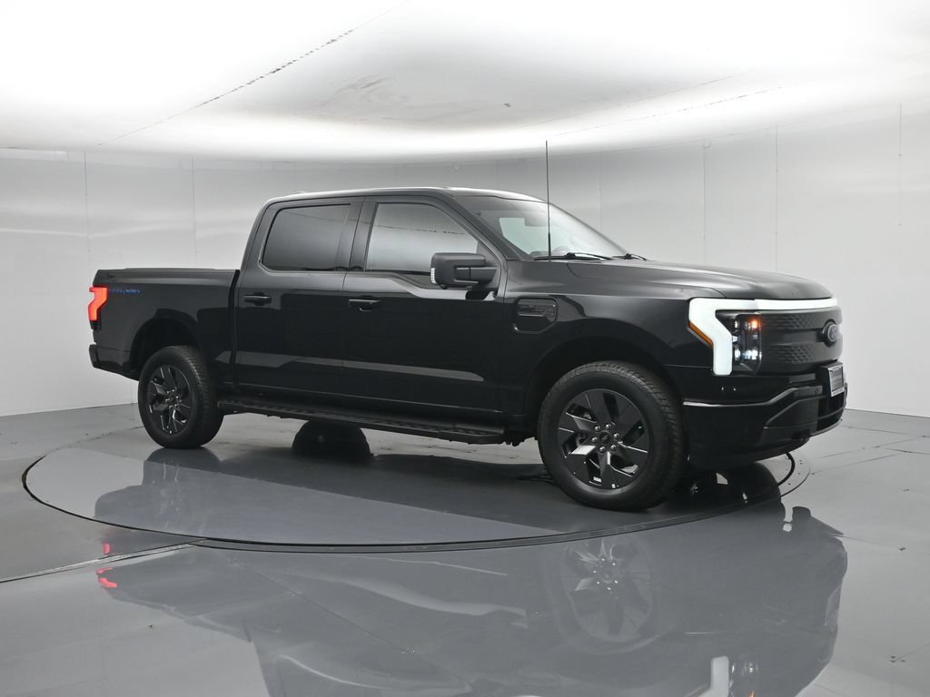 Certified 2023 Ford F150 Lightning XLT w/ Equipment Group 312A High AWD/4WD image 7