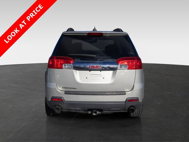 Used 2015 GMC Terrain SLT w/ Chrome Edition image 8