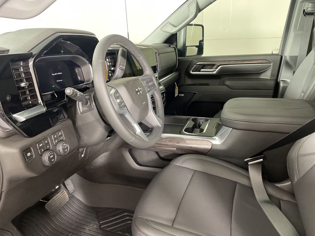New 2026 Chevrolet Silverado 2500 LTZ w/ Trail Boss Package image 26
