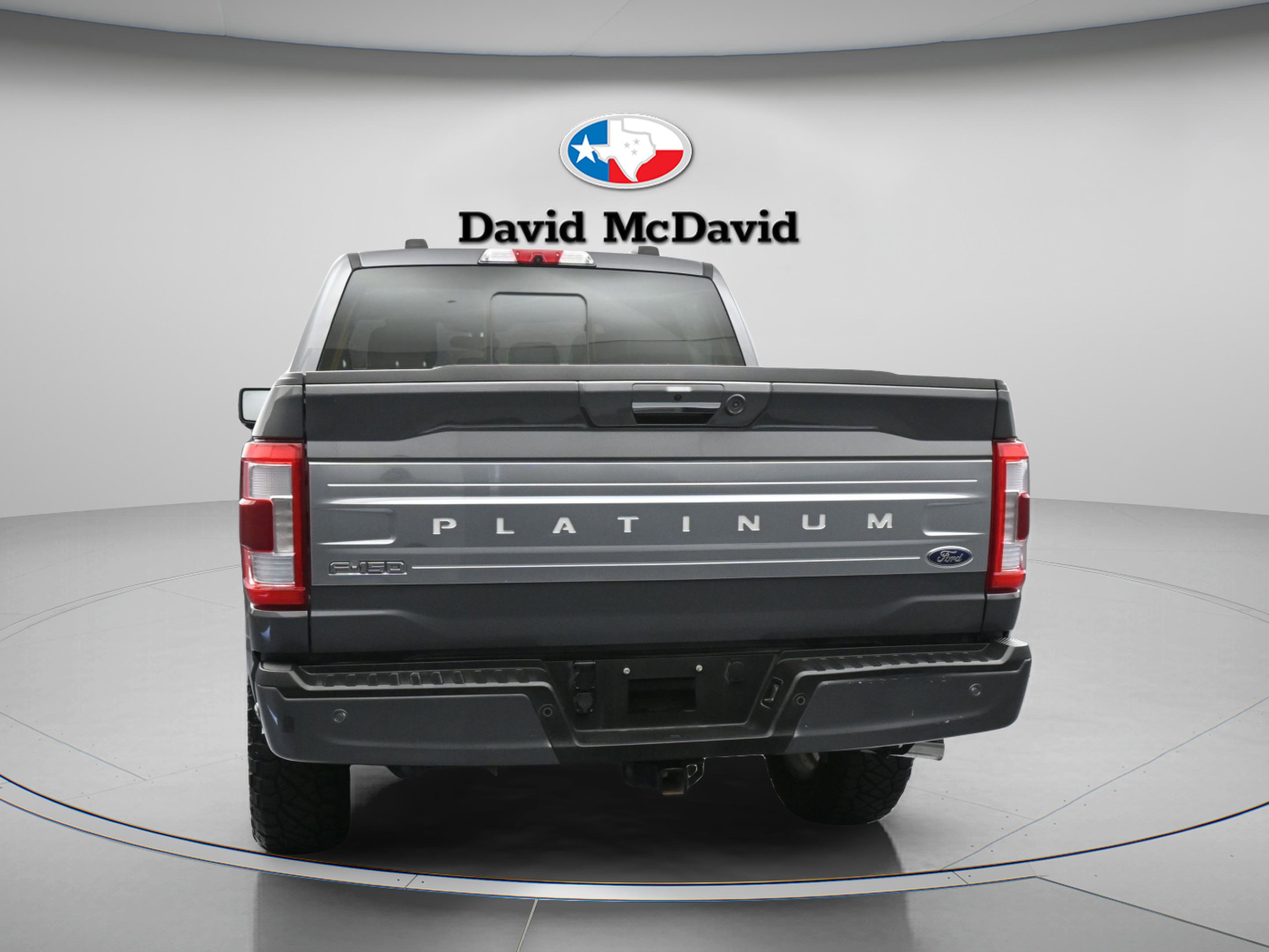 Used 2022 Ford F150 Platinum w/ Equipment Group 701A High AWD/4WD image 6