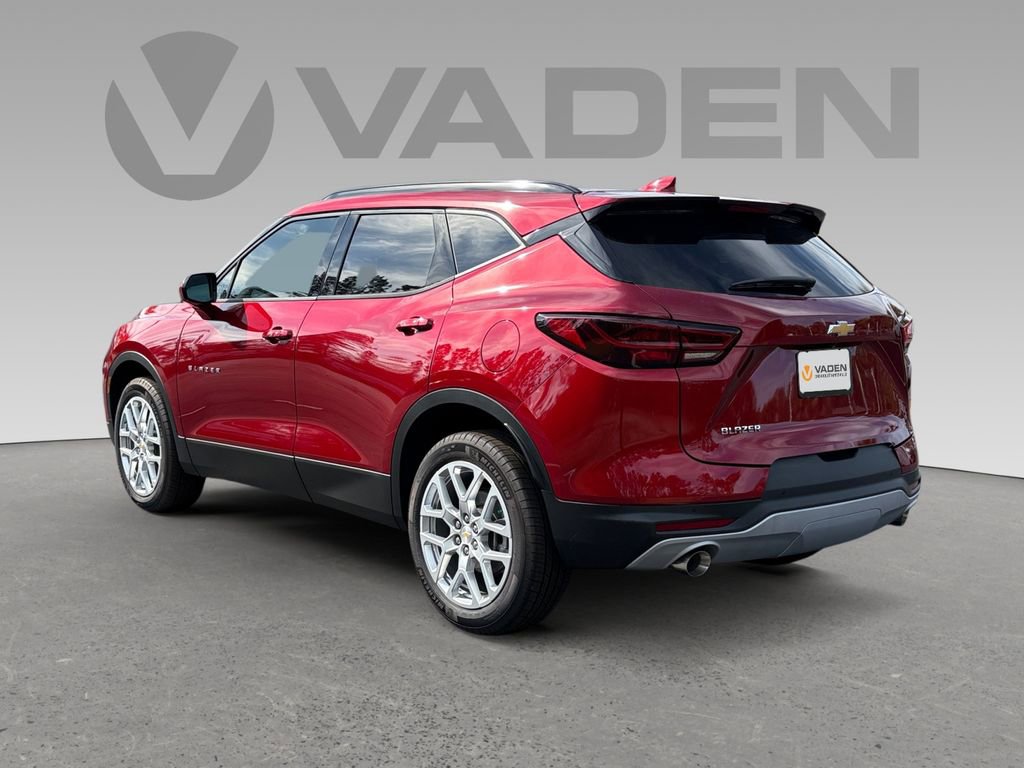 New 2025 Chevrolet Blazer LT w/ Convenience Package image 25