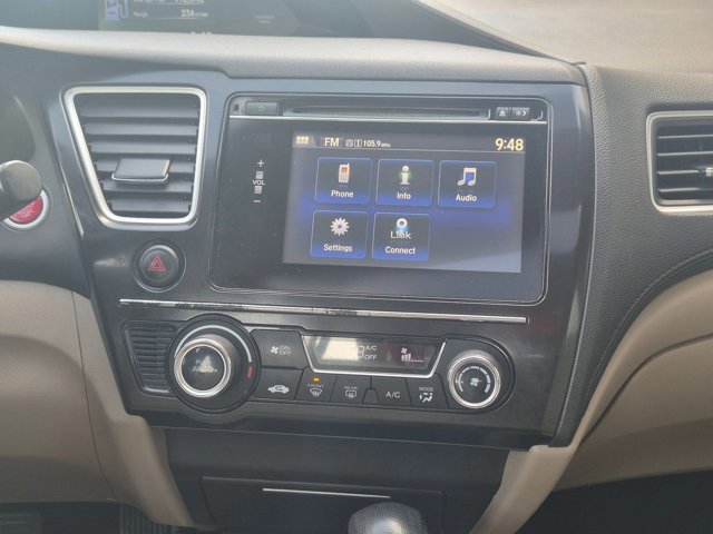 Used 2015 Honda Civic EX image 14