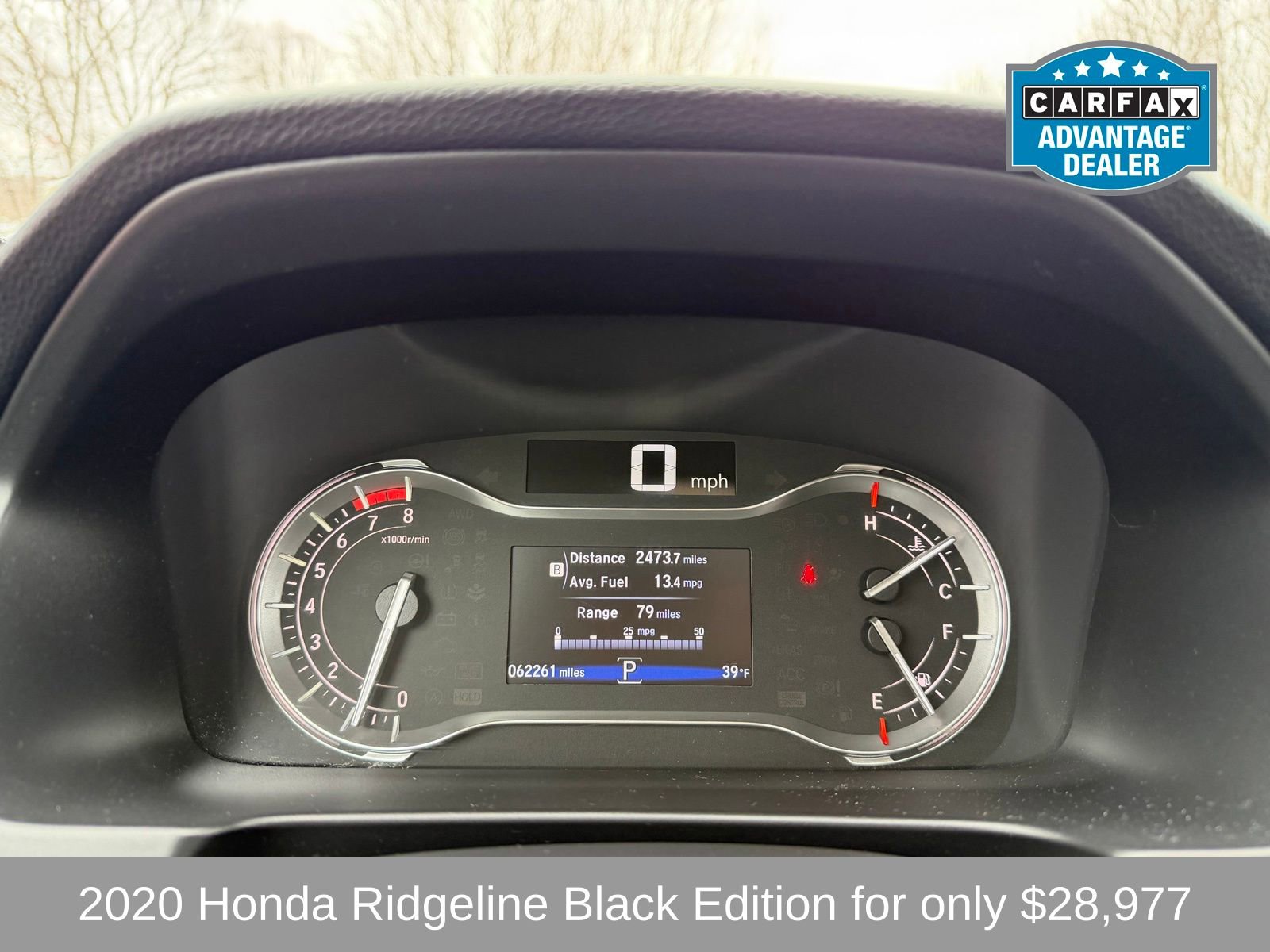 Used 2020 Honda Ridgeline Black Edition image 11