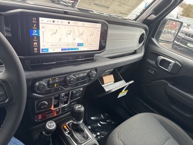 New 2026 Jeep Wrangler Willys image 23