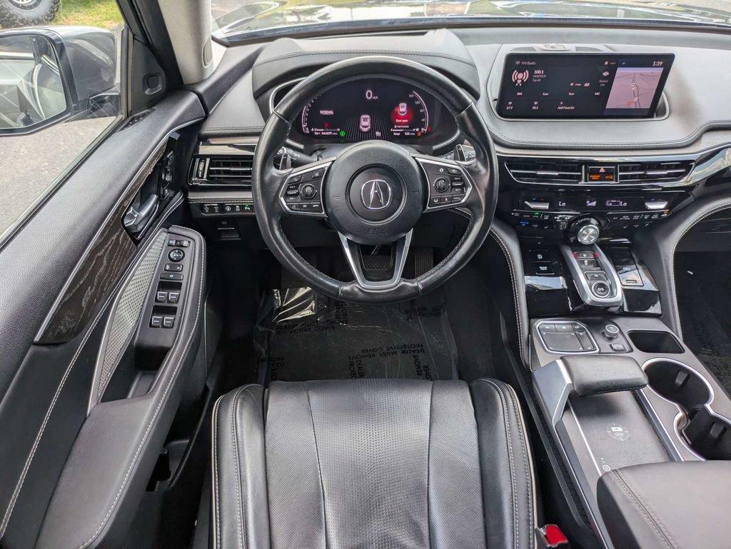 Certified 2023 Acura MDX SH-AWD w/ Advance Package image 18