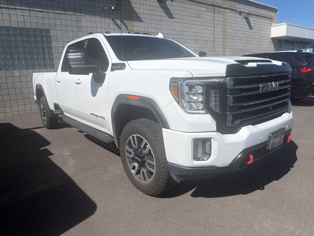 Certified 2022 GMC Sierra 3500 AT4 w/ AT4 Preferred Package AWD/4WD image 4